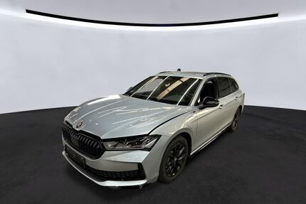 Skoda Superb Gebrauchtwagen