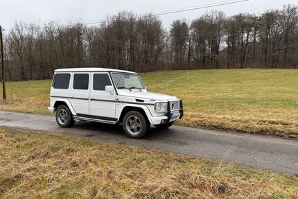 Mercedes-Benz G 55 AMG Gebrauchtwagen