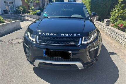 Land Rover Range Rover Evoque Gebrauchtwagen