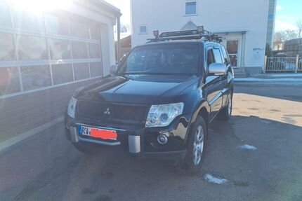 Mitsubishi Pajero Gebrauchtwagen