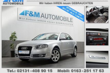 Audi A4 Gebrauchtwagen