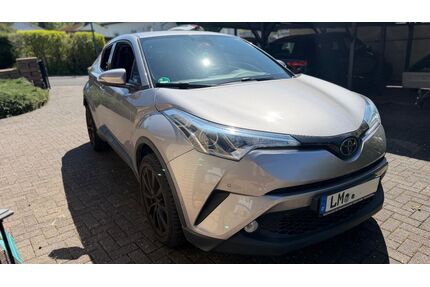 Toyota C-HR Gebrauchtwagen