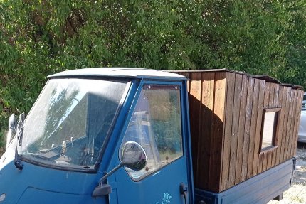 Piaggio APE Gebrauchtwagen