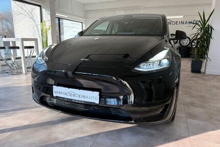 Tesla Model Y Gebrauchtwagen