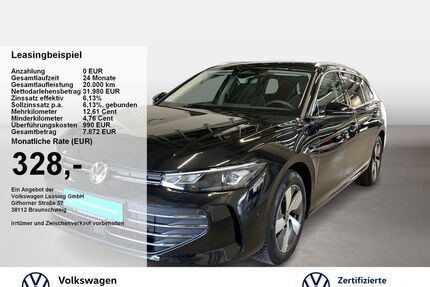 VW Passat Variant Gebrauchtwagen
