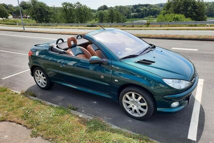 Peugeot 206 Gebrauchtwagen