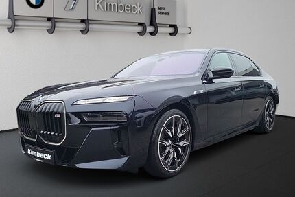 BMW i7 Gebrauchtwagen