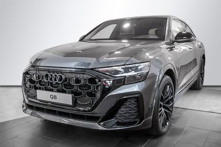 Audi Q8 Gebrauchtwagen