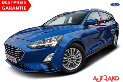 Ford Focus Gebrauchtwagen