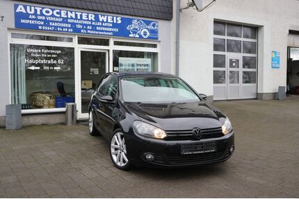 VW Golf Gebrauchtwagen