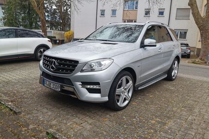 Mercedes-Benz ML 350 Gebrauchtwagen