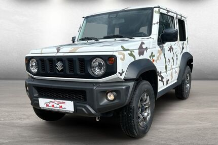 Suzuki Jimny Gebrauchtwagen
