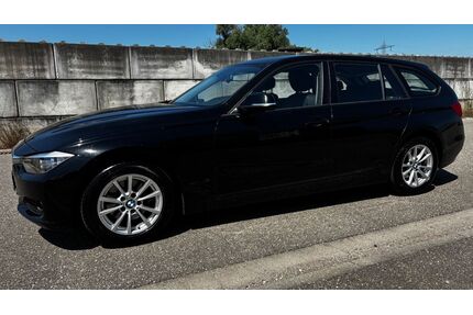 BMW 320 Gebrauchtwagen