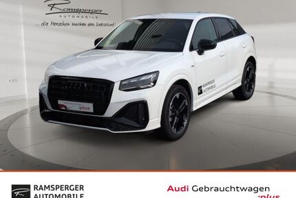 Audi Q2 Gebrauchtwagen