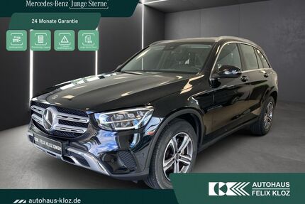 Mercedes-Benz GLC 220 Gebrauchtwagen