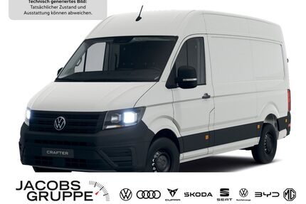 VW Crafter Gebrauchtwagen
