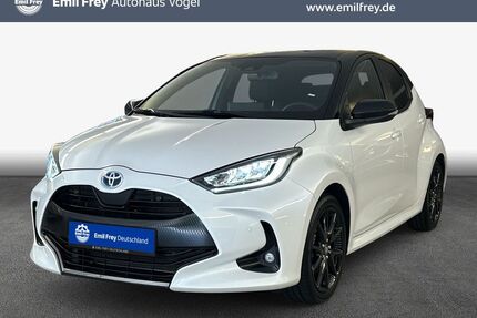 Toyota Yaris Gebrauchtwagen