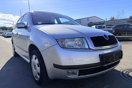 Skoda Fabia Gebrauchtwagen