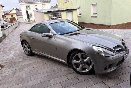 Mercedes-Benz SLK 350 Gebrauchtwagen