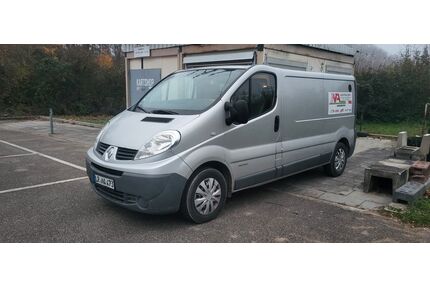 Renault Trafic Gebrauchtwagen