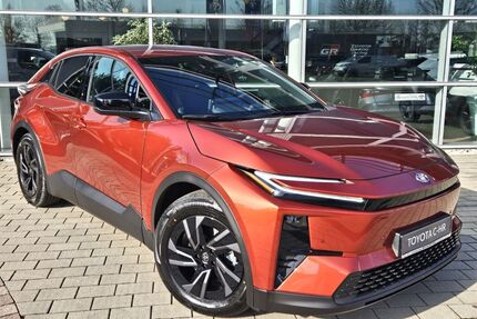Toyota C-HR Gebrauchtwagen