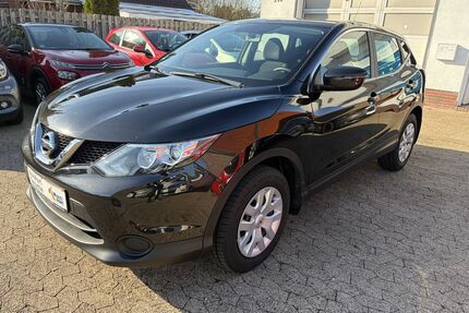 Nissan Qashqai Gebrauchtwagen