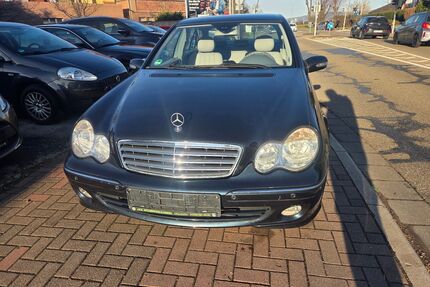 Mercedes-Benz C 200 Gebrauchtwagen