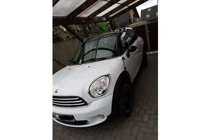 Mini Cooper Countryman Gebrauchtwagen