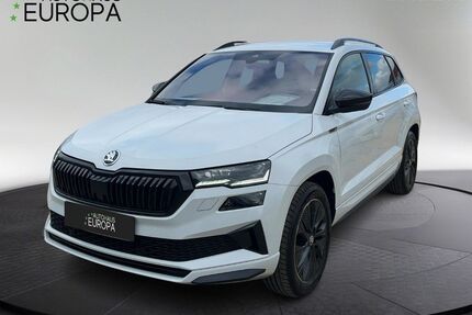 Skoda Karoq Gebrauchtwagen