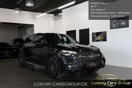 Mercedes-Benz GLC 200 Gebrauchtwagen