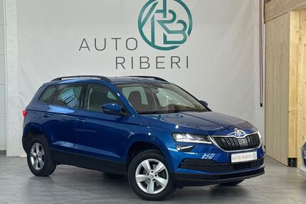 Skoda Karoq Gebrauchtwagen