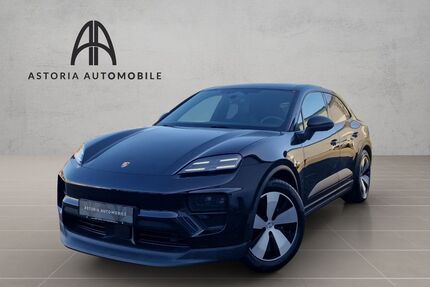 Porsche Macan Gebrauchtwagen