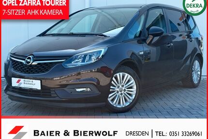 Opel Zafira Tourer Gebrauchtwagen
