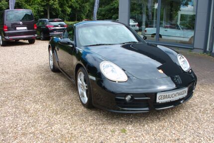 Porsche Cayman Gebrauchtwagen