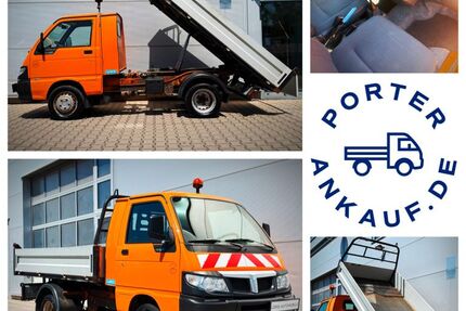 Piaggio Porter Gebrauchtwagen