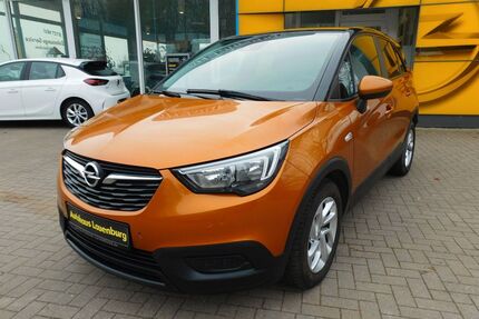 Opel Crossland (X) Gebrauchtwagen