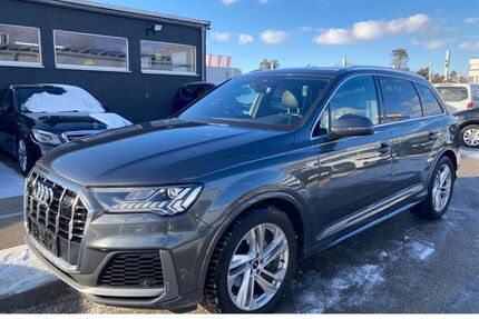 Audi Q7 Gebrauchtwagen