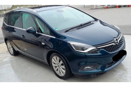 Opel Zafira Tourer Gebrauchtwagen