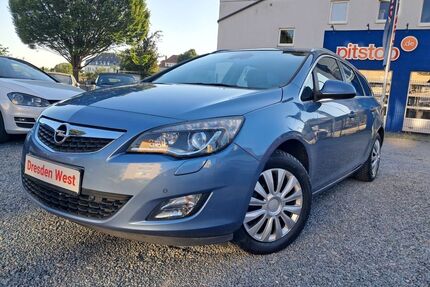 Opel Astra Gebrauchtwagen