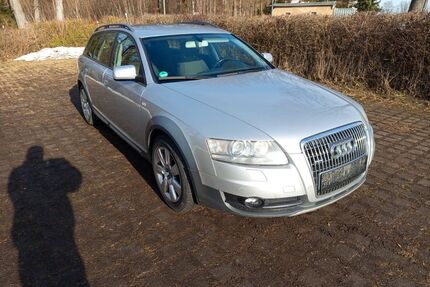 Audi A6 Allroad Gebrauchtwagen