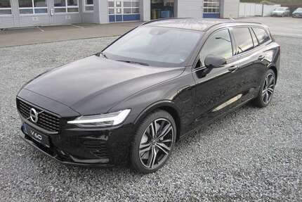 Volvo V60 Gebrauchtwagen