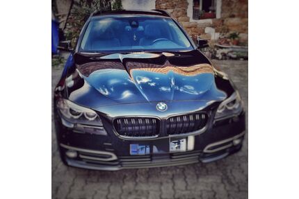 BMW 535 Gebrauchtwagen