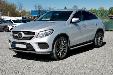 Mercedes-Benz GLE 350 Gebrauchtwagen