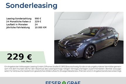 Cupra Leon Gebrauchtwagen