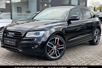 Audi SQ5 Gebrauchtwagen