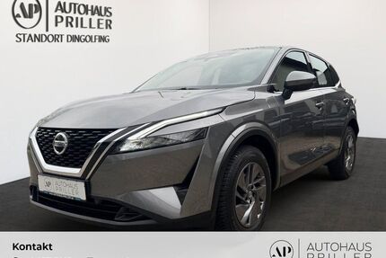Nissan Qashqai Gebrauchtwagen