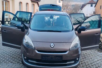 Renault Scenic Gebrauchtwagen