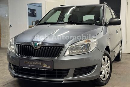 Skoda Fabia Gebrauchtwagen