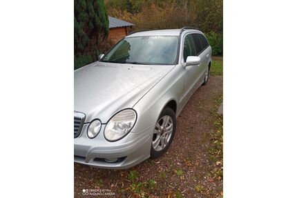 Mercedes-Benz E 200 Gebrauchtwagen