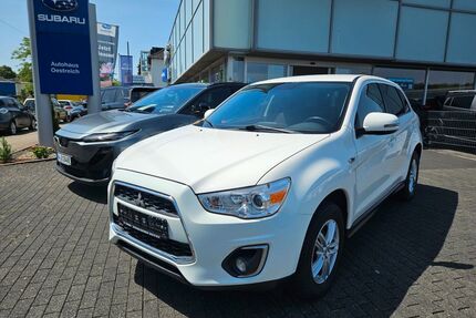 Mitsubishi ASX Gebrauchtwagen